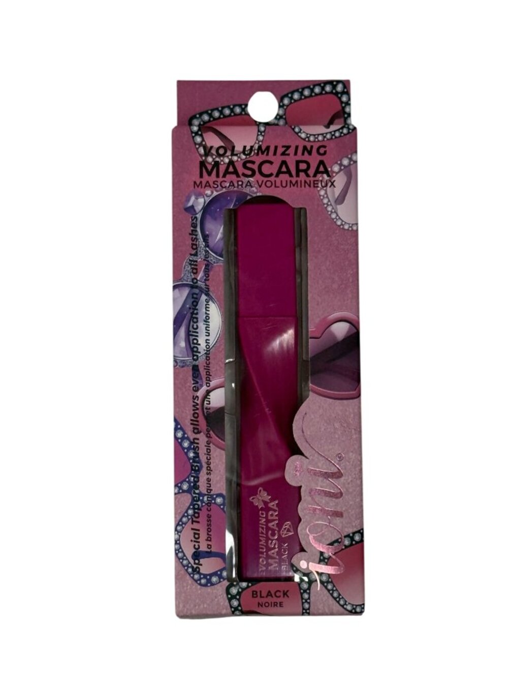Ioni Black Volumizing Mascara Fashionista New